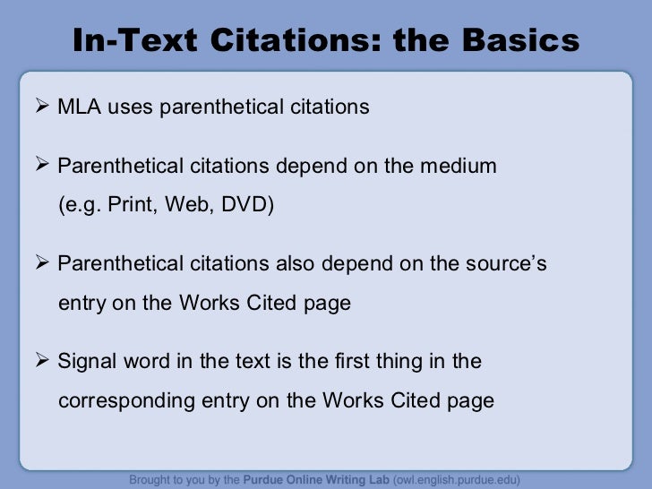 how to cite a website mla